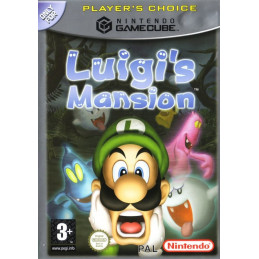 Luigis Mansion - Gamecube /...