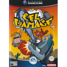 Cel Damage - Nintendo...