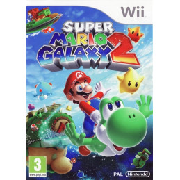 Super Mario Galaxy 2 -...