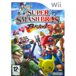 Super Smash Bros. Brawl -...