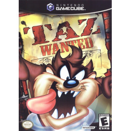 Taz: Wanted - Nintendo...