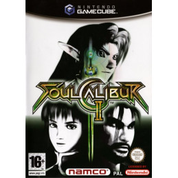 SoulCalibur 2 - Nintendo...