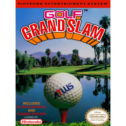 Golf Grand Slam - Nintendo...