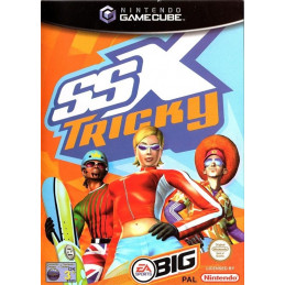 SSX Tricky - Nintendo...