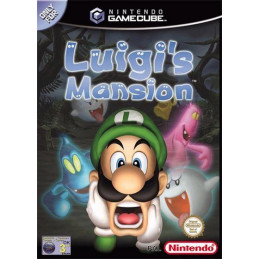 Luigis Mansion - Gamecube /...