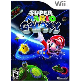 Super Mario Galaxy -...