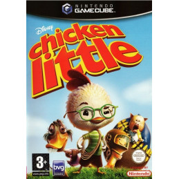 Disney’s Chicken Little -...