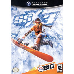 SSX 3 - Nintendo Gamecube -...