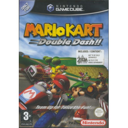 Mario Kart Double Dash -...