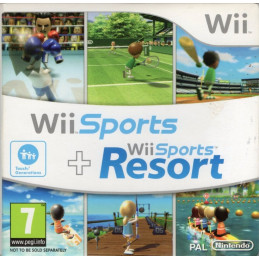 Wii Sports - Nintendo Wii -...