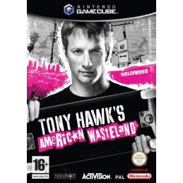 Tony Hawks American...