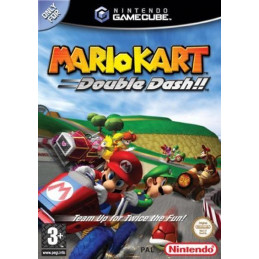 Mario Kart Double Dash -...