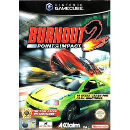 Burnout 2: Point of Impact...