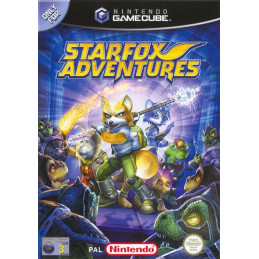 Star Fox Adventures -...