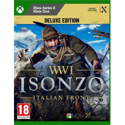 WWI Isonzo: Italian Front -...