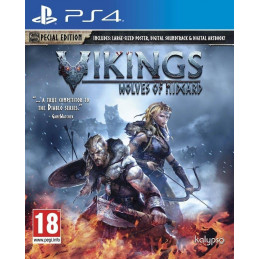 Vikings: Wolves of Midgard...