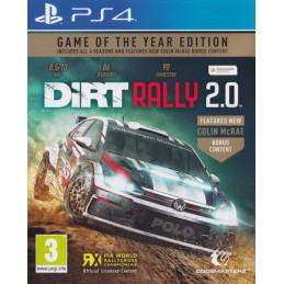 Dirt Rally 2.0 - GOTY...