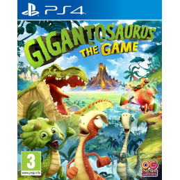 Gigantosaurus: The Game -...