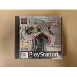 Clock Tower - Playstation -...