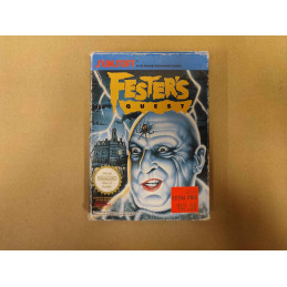 Fester's Quest - Nintendo...