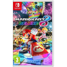 Mario Kart 8 Deluxe...