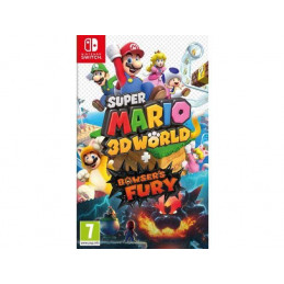 Super Mario 3D-verden +...