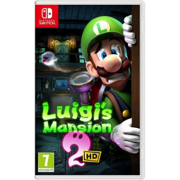 Luigi's Mansion 2 HD...