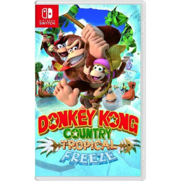 Donkey Kong Country -...