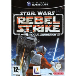 Star Wars Rogue Squadron...