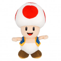 Toad - Super Mario Bros....