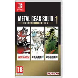 Metal Gear Solid: Master...