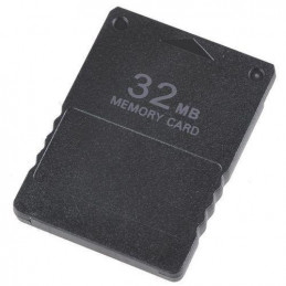 Memory card 32mb Playstation 2