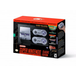 Super Nintendo Mini...