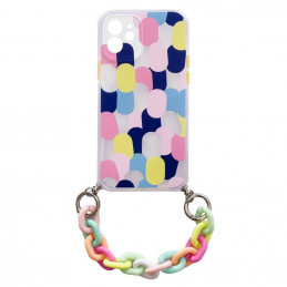 Color Chain Skal iPhone 12...