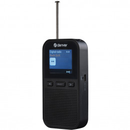 DENVER DAH-126 DAB Radio