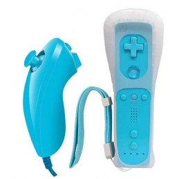 Wii Mote Motion Plus +...