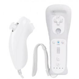 Wii Mote Motion Plus +...