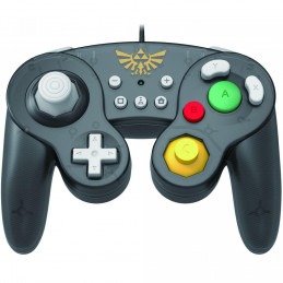 HORI Smash Bros Gamepad Zelda