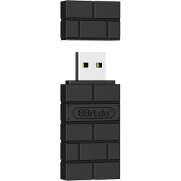 8BitDo USB Langaton...