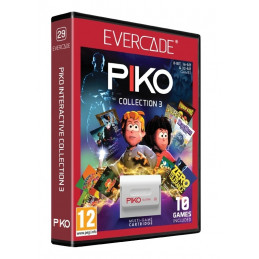 Evercade Piko Interactive...