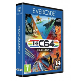 Evercade The C64 Collection...