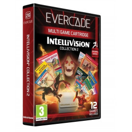 Evercade Intellivision...