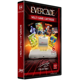 Evercade Interplay...