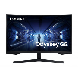 Samsung Odyssey G5 | 27" |...