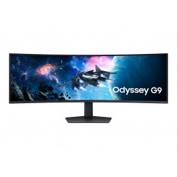 Samsung Odyssey G9 | 49" |...