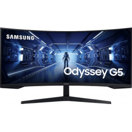 Samsung Odyssey G5 | 34" |...