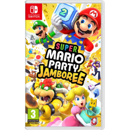 Super Mario Party Jamboree...