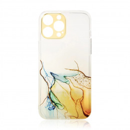 Marble Case Skal iPhone 12...