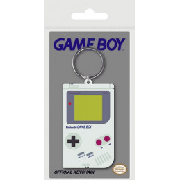 Nintendo Game Boy Nyckelring