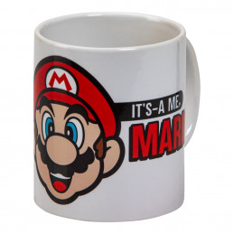 Super Mario Mugg